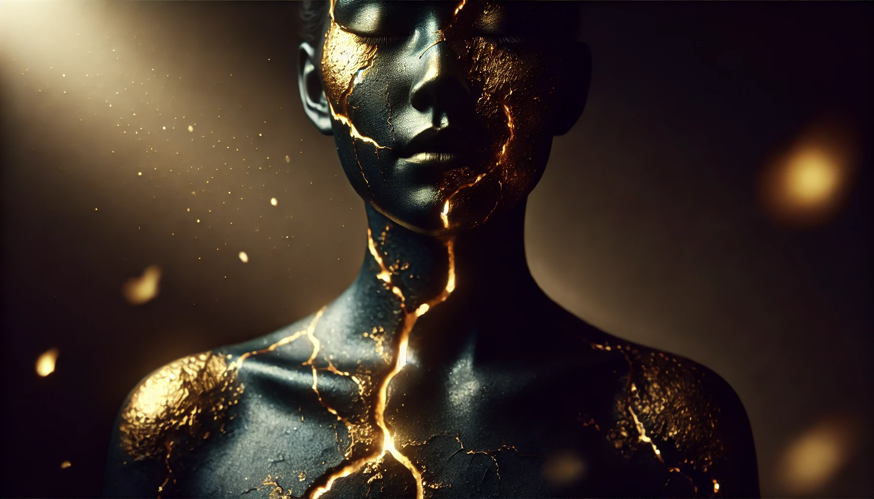 Kintsugi: riparare le crepe della vita per ritrovare la bellezza