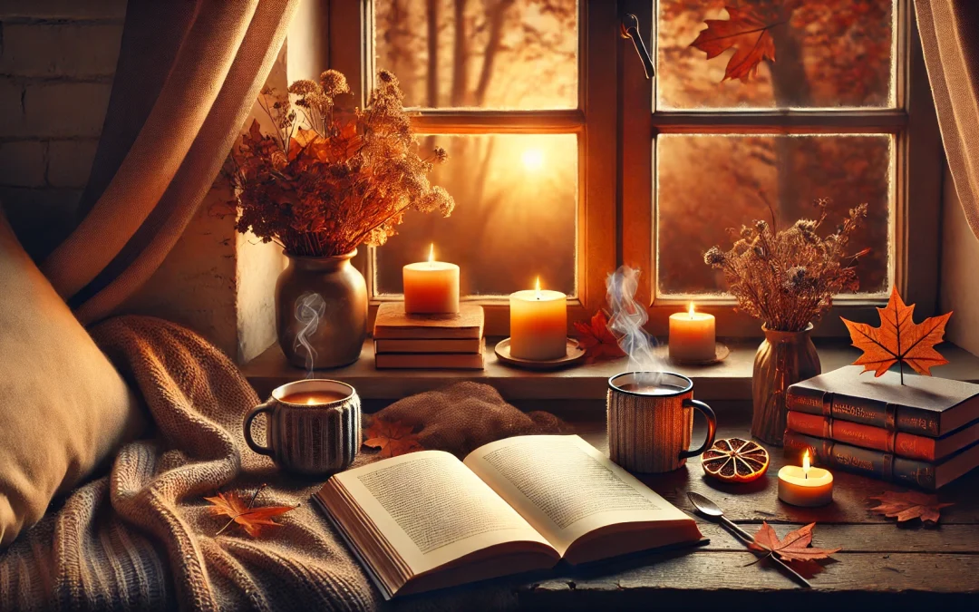 Routine olistica per affrontare l’autunno