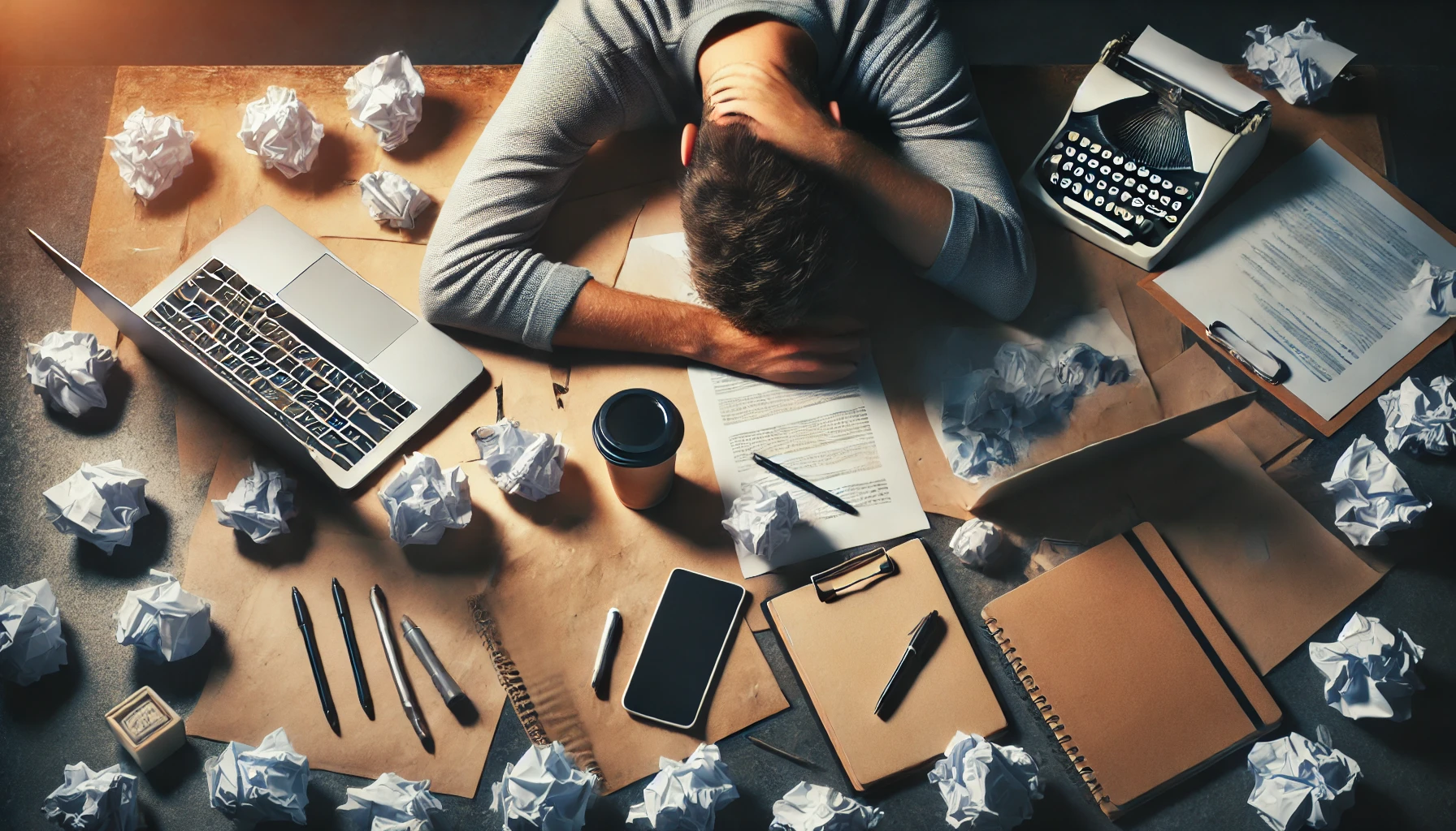 Stress sul lavoro