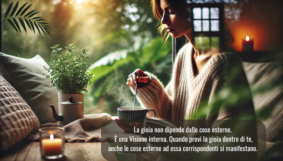Tecniche quotidiane per aumentare la gioia