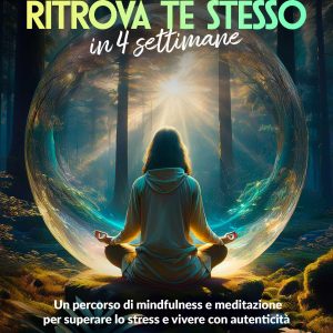RITROVA TE STESSO IN 4 SETTIMANE
