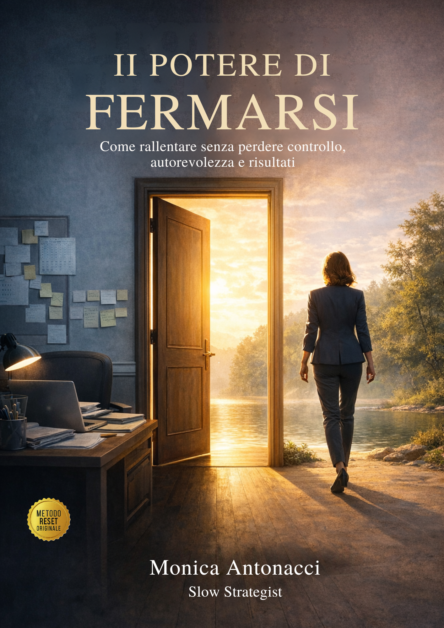 CALMA EXPRESS (30) Il Potere di Fermarsi