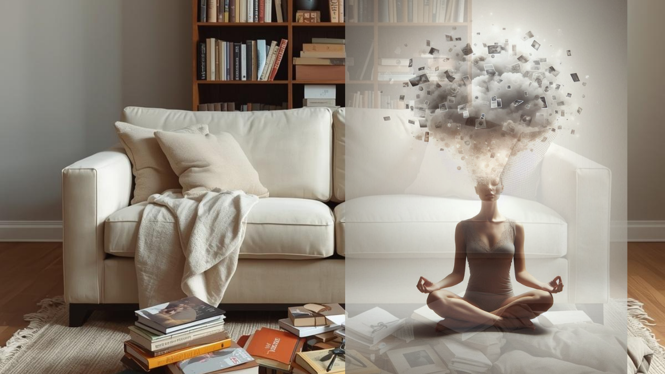 Ruminazione mentale Isolamento sociale ed effetti sul cervello