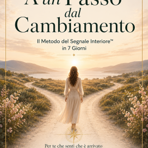 A un Passo dal Cambiamento